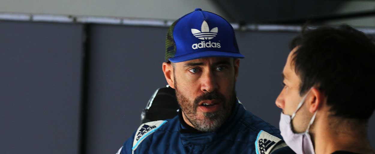 ADRIÁN ASPROMONTE DESEMBARCA EN EL TURISMO PISTA
