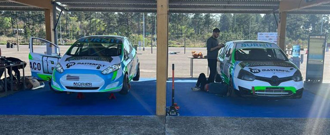 EL DAEBAK GROUP, UN NUEVO EQUIPO QUE APUESTA POR EL TURISMO PISTA     