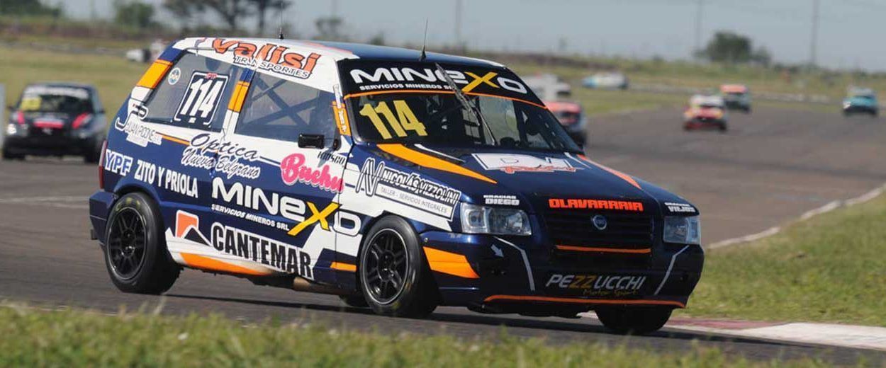 JUEZ SE TOMÓ REVANCHA EN LA SEGUNDA CLASIFICACIÓN
