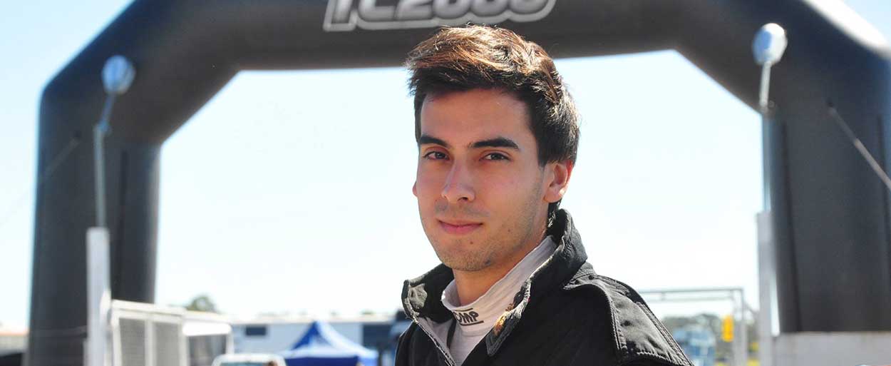 EMILIANO JUEZ VUELVE A LA CLASE 1 DESPUÉS DE UNA LARGA AUSENCIA