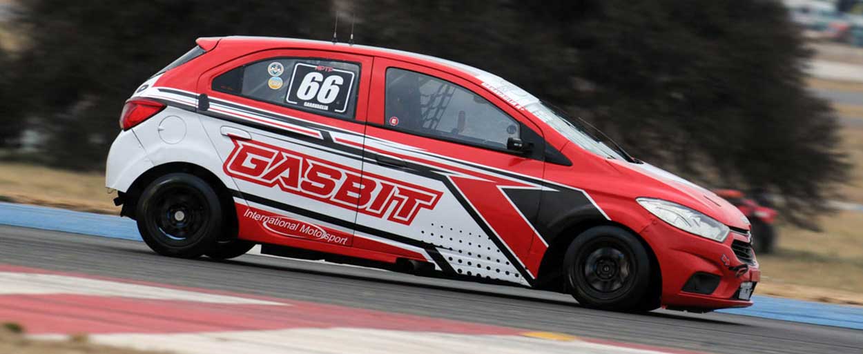 JUAN GARAVAGLIA VUELVE A LA CLASE 3
