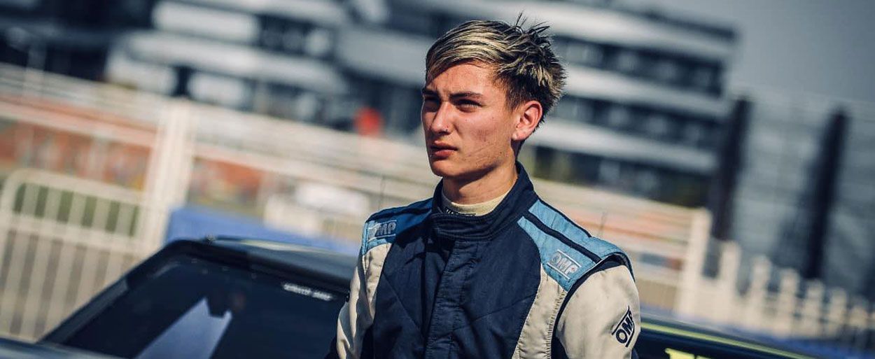 JULIÁN MARTÍNEZ, CON NUEVO MOTORISTA DESDE LA PENÚLTIMA FECHA