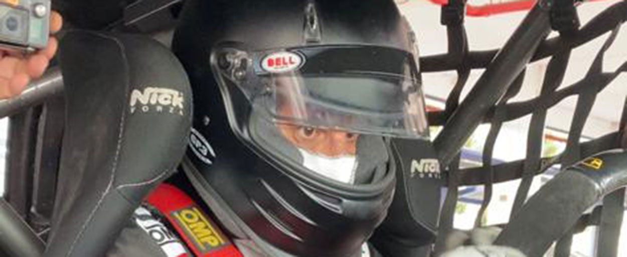 SEUDÓNIMO “REX” SE REENCUENTRA CON EL AUTOMOVILISMO GRACIAS AL TURISMO PISTA