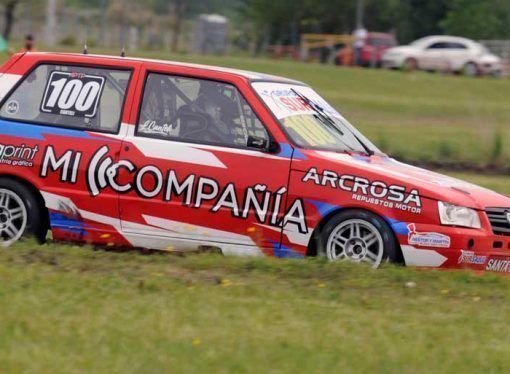 LUCAS CANTELI SE ADAPTÓ RÁPIDO Y TERMINÓ EL AÑO COMO PROTAGONISTA