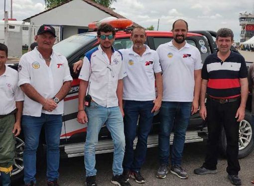 LA APTP Y EL AMCO DEJARON TODO LISTO PARA EL GRAN PREMIO CORONACIÓN