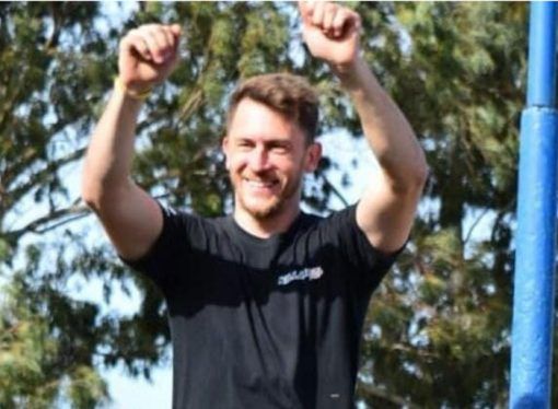 ALEJANDRO MARCILLA CONFIRMÓ SU DEBUT DENTRO DE LA CLASE 1