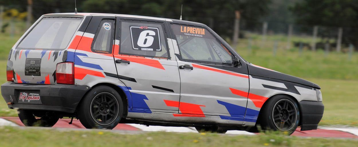 TOMÁS ARÉVALO SE SUBE AL AUTO SUBCAMPEÓN EN LA TEMPORADA 2023