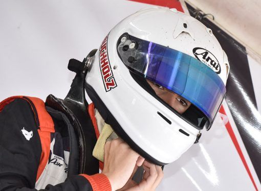 ALAN BUCHHOLZ SE INTEGRA A LA CLASE DOS