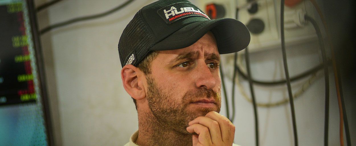 MIGUEL CANGELARO ARMA UN AUTO NUEVO PARA PELEAR POR EL TÍTULO EN 2023