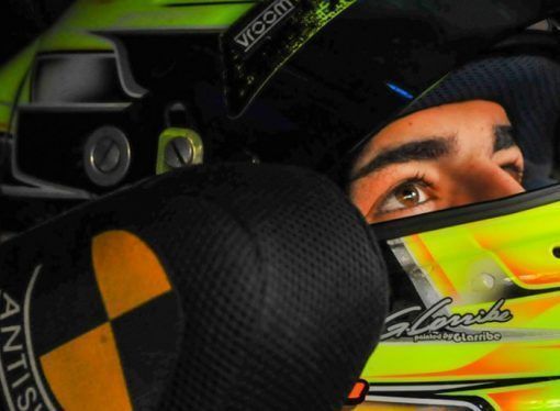FEDERICO HERMIDA Y EL DEBUT DENTRO DE LA CLASE TRES