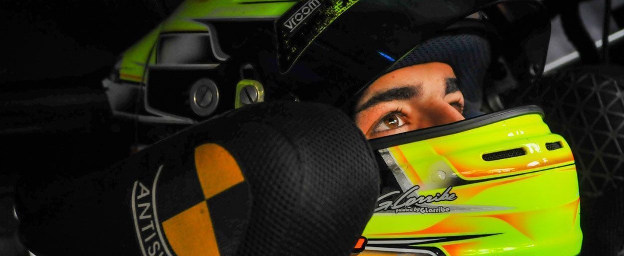 FEDERICO HERMIDA Y EL DEBUT DENTRO DE LA CLASE TRES