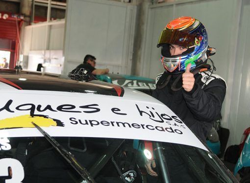 FEDERICO LUQUES SE SUMA AL EQUIPO DE GUSTAVO TARANTA