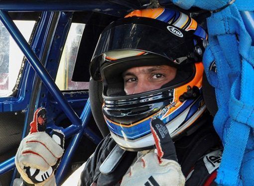 MAXIMILIANO TALAMONA LLEGA AL TURISMO PISTA