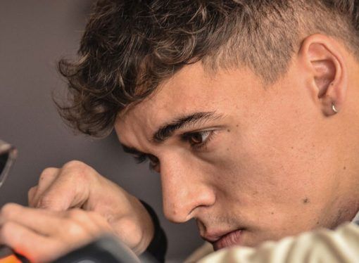 SANTIAGO PAINCHO APUESTA POR UN PROYECTO NUEVO DENTRO DE LA CLASE 2