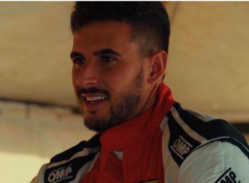 FEDERICO RASPANTI, NUEVO NOMBRE EN CLASE DOS