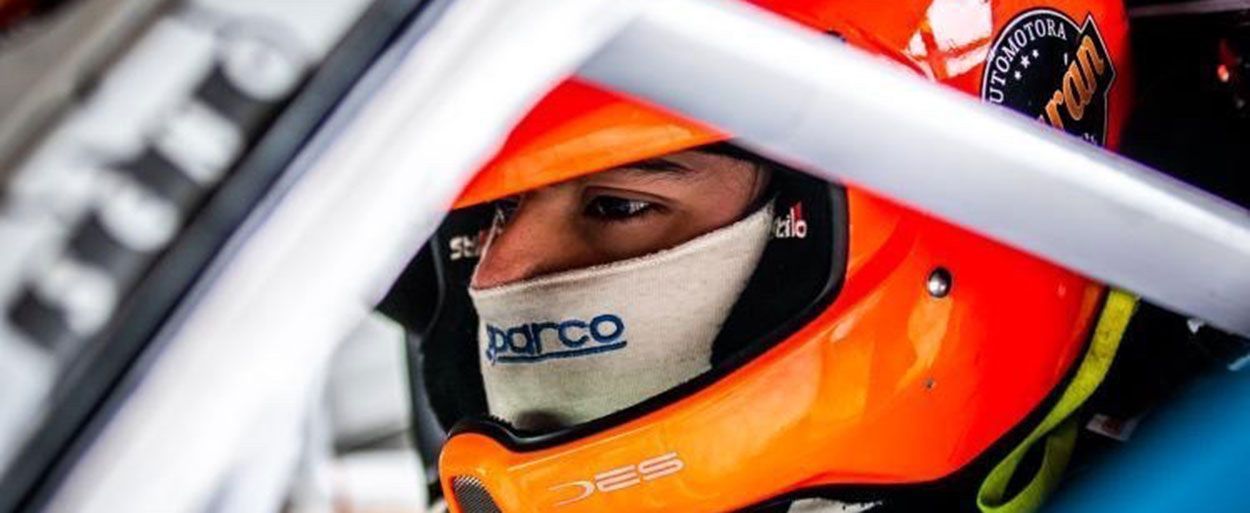 MATÍAS BARRÍA IGOR REPRESENTARÁ A CHILE EN EL TURISMO PISTA