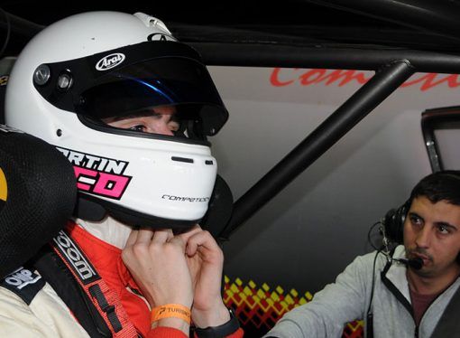 MARTÍN CHICO DA UN NUEVO PASO DENTRO DEL TURISMO PISTA