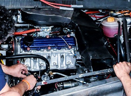 ¡FELIZ DÍA DEL MECÁNICO!