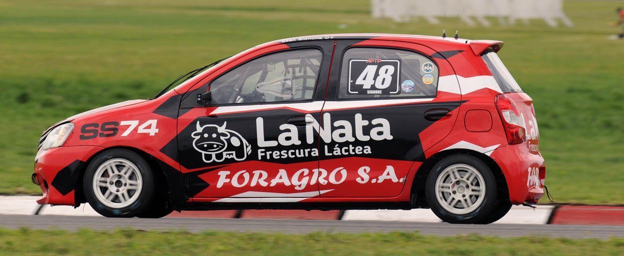 SEBASTIÁN SIGNORE REGRESA A LA CLASE 3 CON UN EQUIPO CONOCIDO
