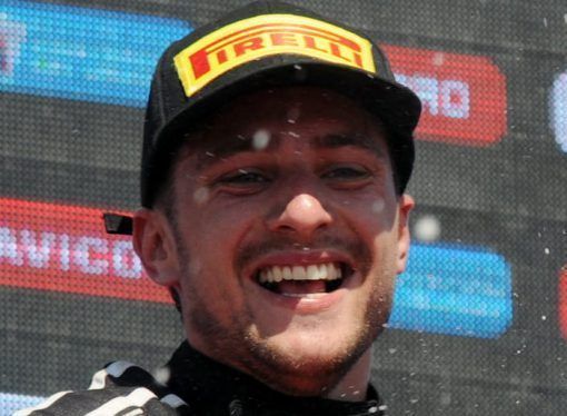 SANTIAGO AGUIAR Y UN PODIO CON SENSACIONES ENCONTRADAS