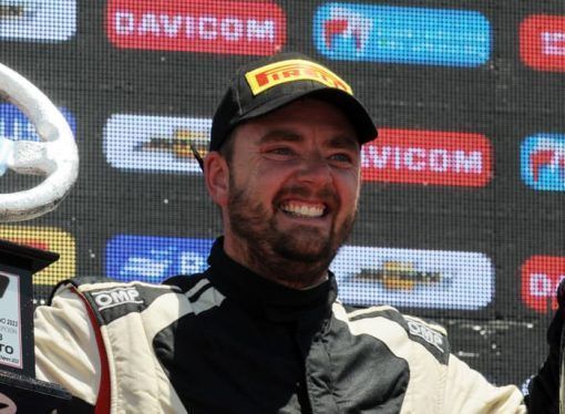 MARTÍN BADARACCO: “ARRANCAR CON UN PODIO ES INCREÍBLE”