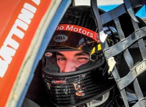 ELÍAS BATTINI SE REENCUENTRA CON EL TURISMO PISTA DENTRO DE LA CLASE 1
