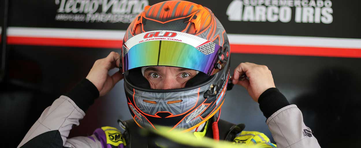 CHRISTIAN BODRATO MIONETTO VUELVE A LA CLASE 3 DEL TURISMO PISTA