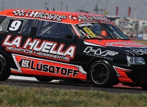 MIGUEL CANGELARO, EL MÁS VELOZ DE LA CLASE 1 EN CONCEPCIÓN