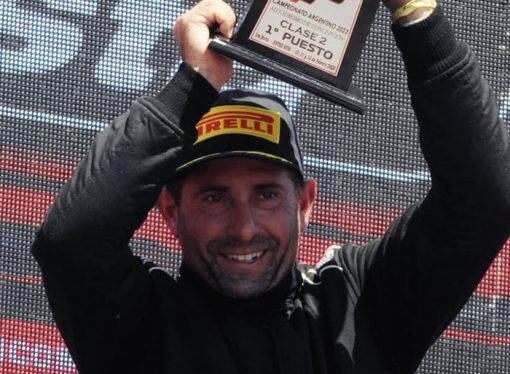 JOSÉ LUIS COSTAMAGNA: “ES MUY BUENO YA TENER LA CARRERA GANADA”