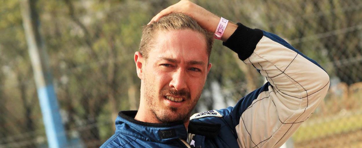 LUCIANO MENOCCHIO REGRESA TOTALMENTE RENOVADO A LA CLASE 2