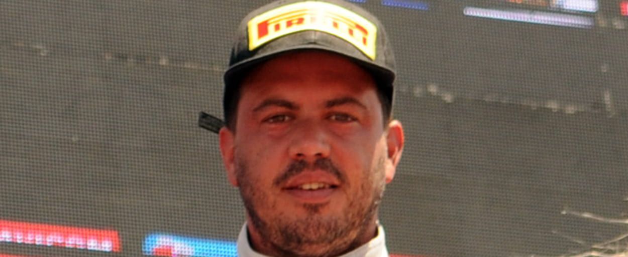 ADRIÁN OUBIÑA TUVO UN ESTRENO CON PODIO EN LA CLASE 3