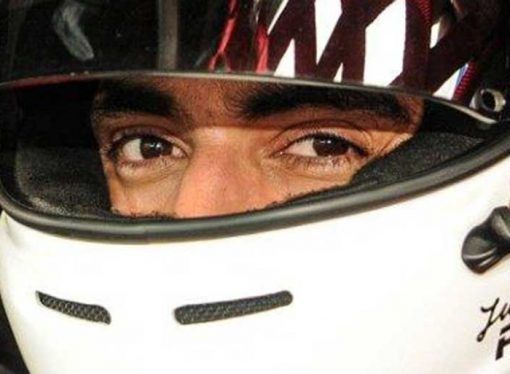JUAN PABLO PASTORI ARRANCA EL 2023 CON CAMBIO DE AUTO