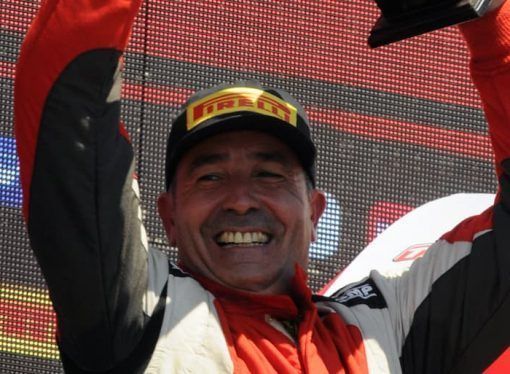 PABLO VÁZQUEZ Y UN PODIO QUE SE GESTÓ EN BASE A LA EXPERIENCIA