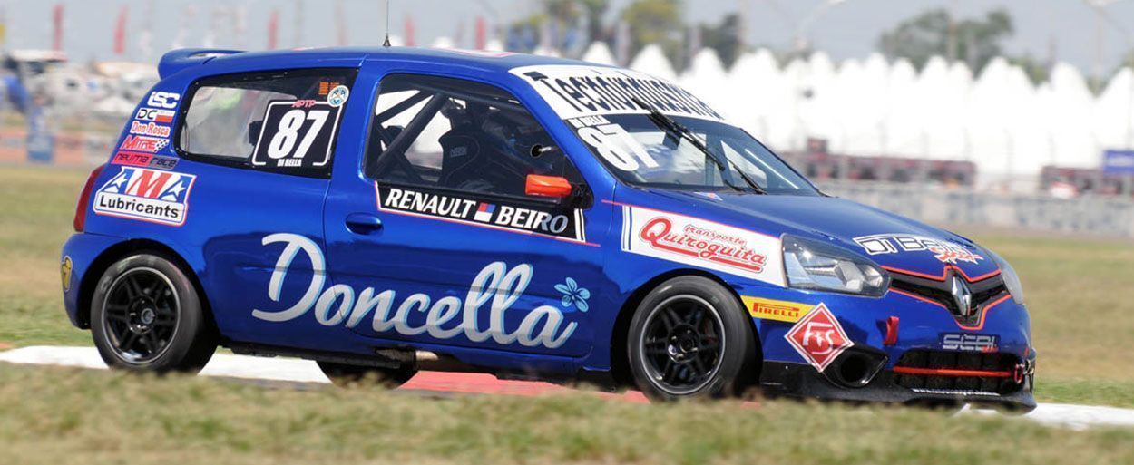 TRAS VOLVER A LAS PISTAS, DI BELLA PIENSA EN LO QUE VIENE