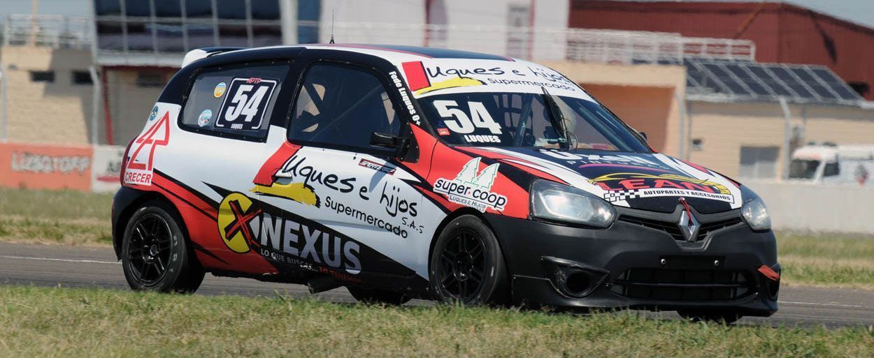 FEDERICO LUQUES BUSCARÁ EVOLUCIONAR EN CONCORDIA