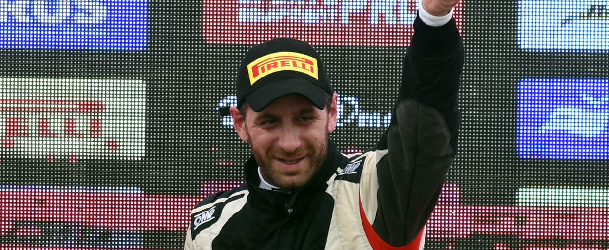MIGUEL CANGELARO Y OTRO FIN DE SEMANA SUMANDO FUERTE