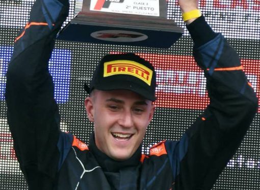 FRANCISCO COLTRINARI: “EL AUTO FUNCIONA MUY BIEN”