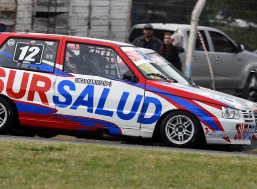 LUCAS CANTELI SOSTIENE SU GRAN TEMPORADA