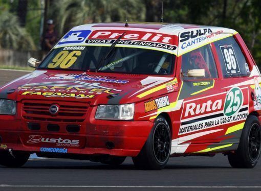 NUEVA MOTORIZACIÓN PARA MARCOS CORDANI       