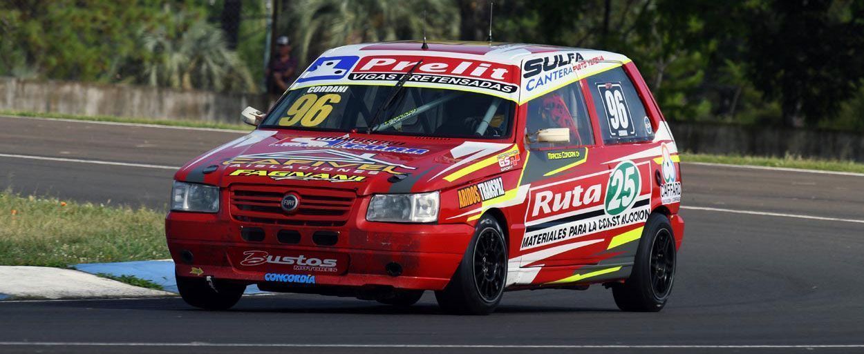 NUEVA MOTORIZACIÓN PARA MARCOS CORDANI       
