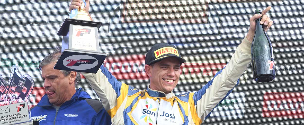 YAIR ETCHEVESTE: “DEJAREMOS TODOS PARA PELEAR POR ESTE CAMPEONATO”