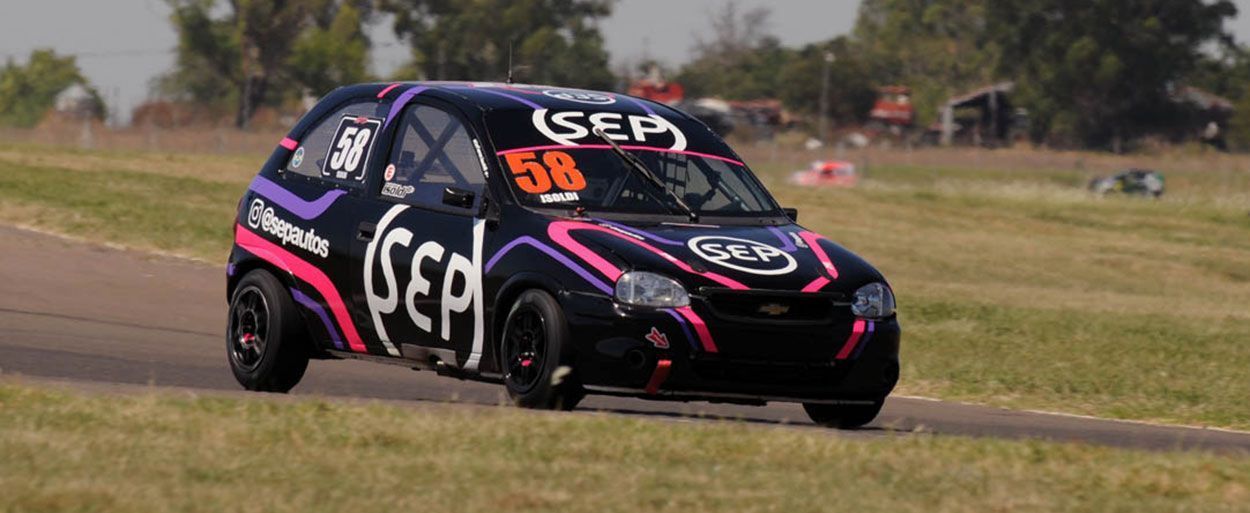 STEFANO ISOLDI, OTRO QUE VUELVE EN RÍO CUARTO