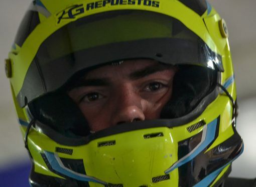 JOAQUÍN PEREIRA CAMBIA DE AIRE A PARTIR DE LA CUARTA FECHA