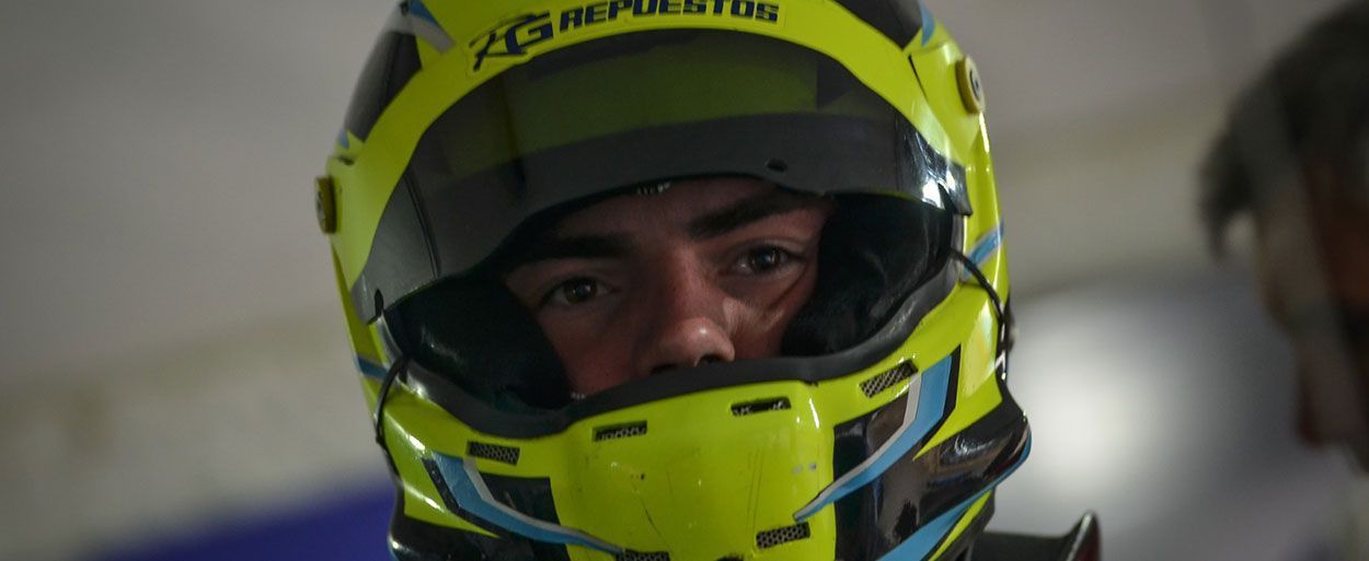 JOAQUÍN PEREIRA CAMBIA DE AIRE A PARTIR DE LA CUARTA FECHA