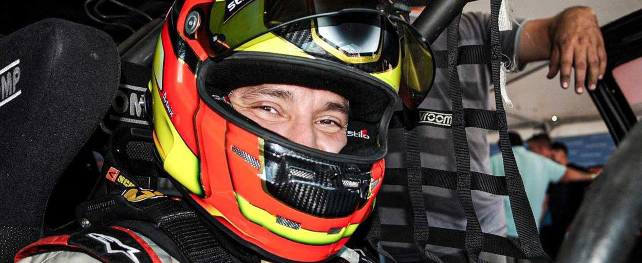 SEBASTIÁN LUQUE CONFIRMÓ SU REGRESO EN LA CUARTA FECHA
