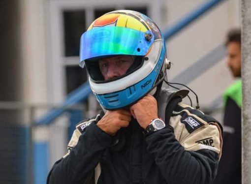 NICOLÁS FASSERO RETORNA A LA CLASE 2 CON UN CHEVROLET CELTA 