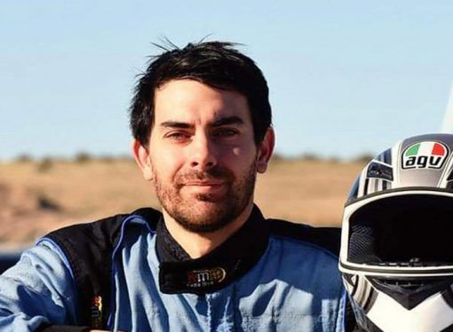 NICOLÁS KREITZ LLEGA A LA CLASE 3 CON UNA FLAMANTE UNIDAD