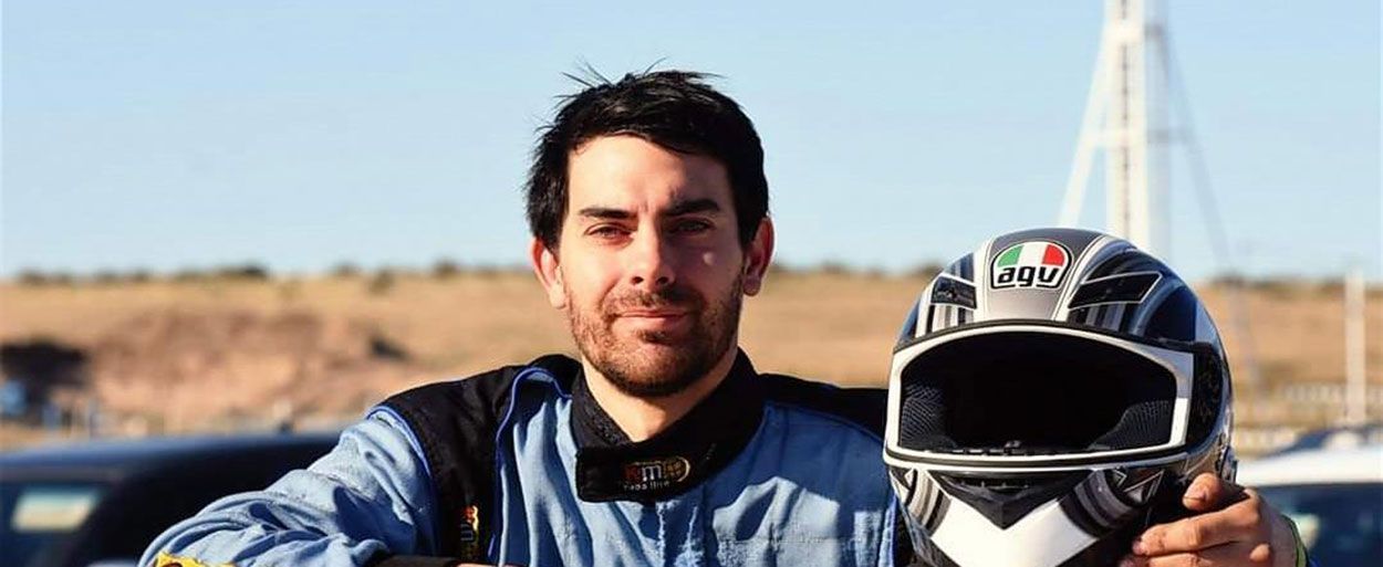 NICOLÁS KREITZ LLEGA A LA CLASE 3 CON UNA FLAMANTE UNIDAD