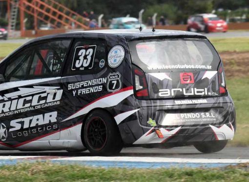 GONZALO POLES, CADA VEZ MÁS CERCA