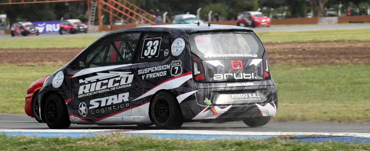 GONZALO POLES, CADA VEZ MÁS CERCA